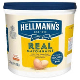 Hellmann's Real Mayonnaise 10L  Adomoo